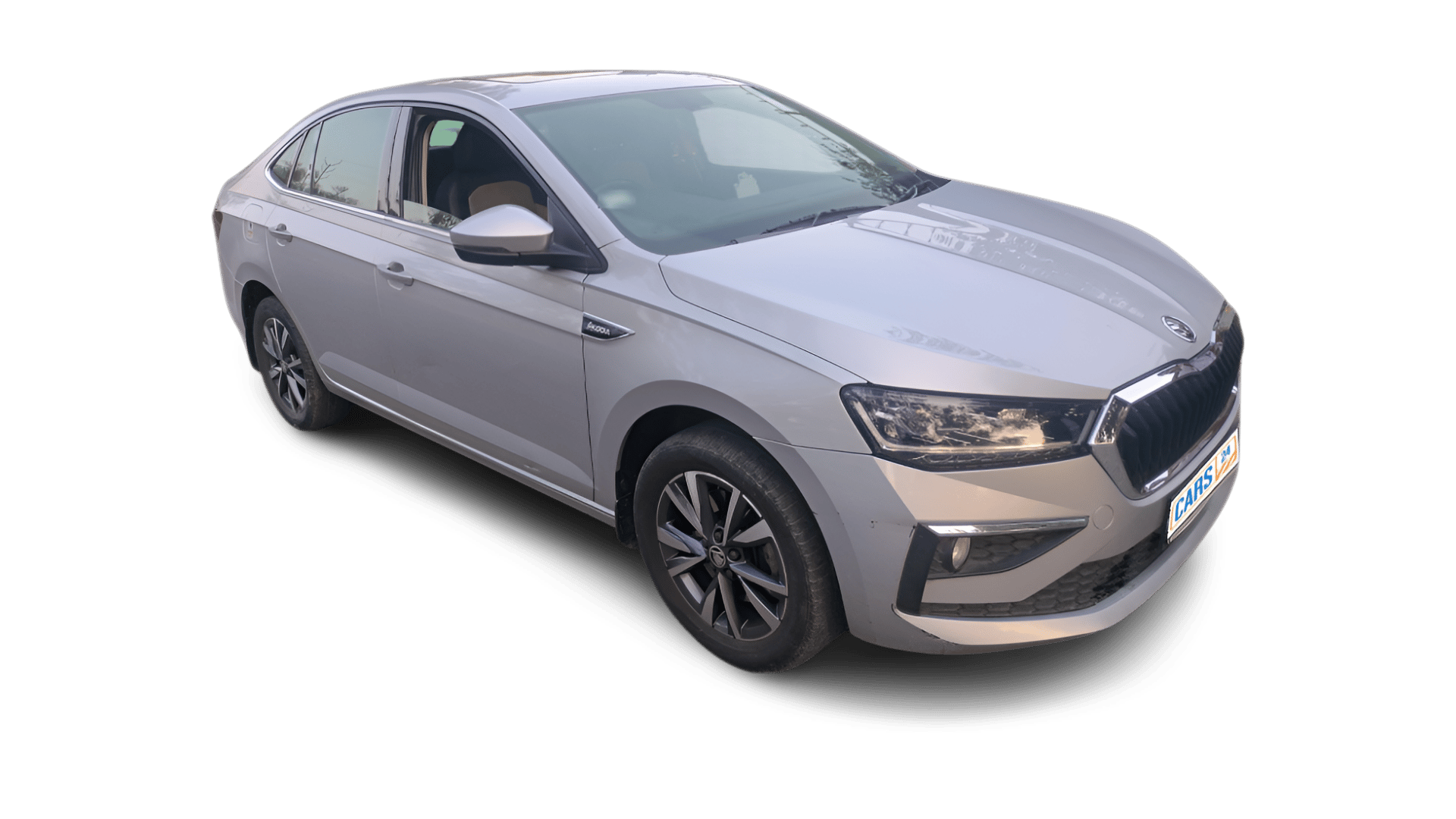 2022 Skoda SLAVIA - Sedan - Petrol - Automatic - ₹12.90 lakh